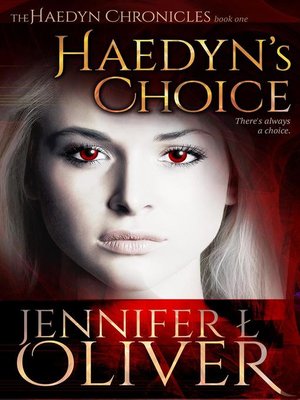 cover image of Haedyn's Choice